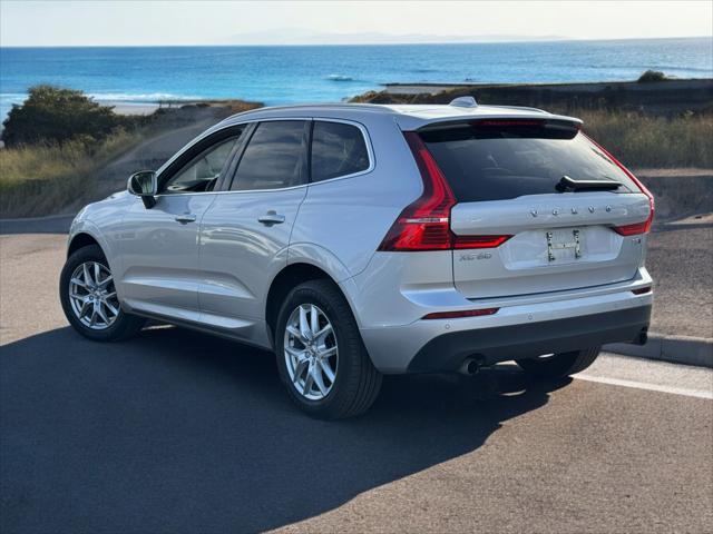 used 2021 Volvo XC60 car, priced at $25,999