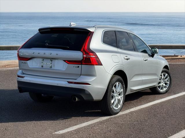 used 2021 Volvo XC60 car, priced at $25,999