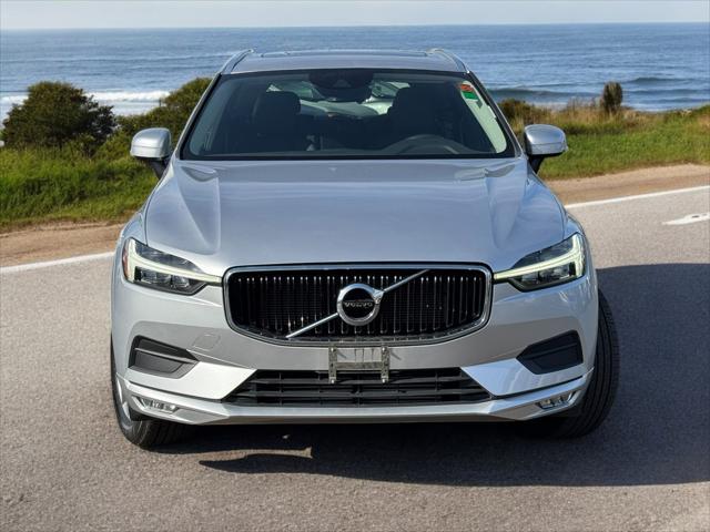 used 2021 Volvo XC60 car, priced at $25,999