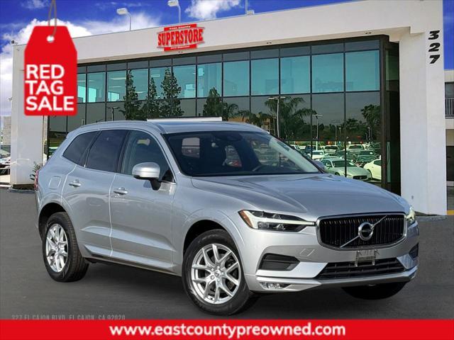 used 2021 Volvo XC60 car, priced at $25,999