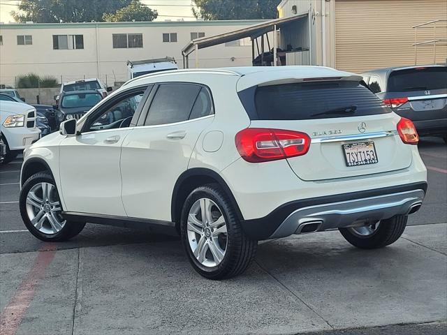 used 2015 Mercedes-Benz GLA-Class car, priced at $8,995