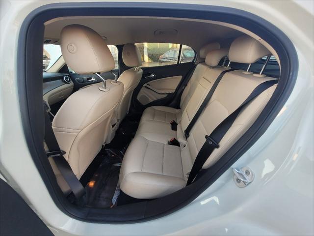 used 2015 Mercedes-Benz GLA-Class car, priced at $8,995