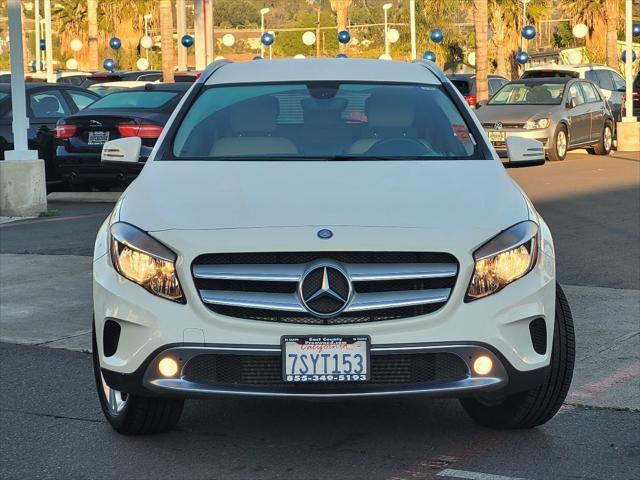 used 2015 Mercedes-Benz GLA-Class car, priced at $8,995