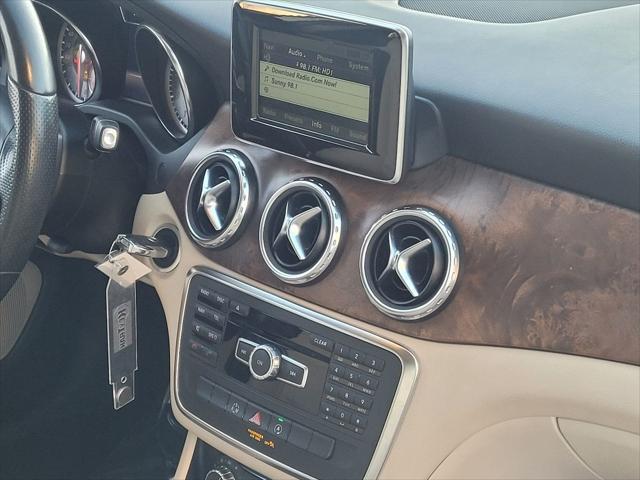 used 2015 Mercedes-Benz GLA-Class car, priced at $8,995