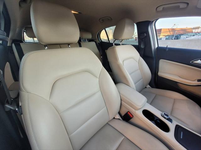 used 2015 Mercedes-Benz GLA-Class car, priced at $8,995