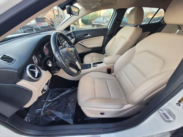 used 2015 Mercedes-Benz GLA-Class car, priced at $8,995