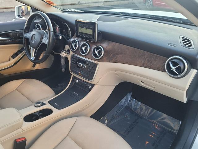 used 2015 Mercedes-Benz GLA-Class car, priced at $8,995