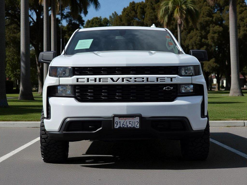 used 2019 Chevrolet Silverado 1500 car, priced at $26,995