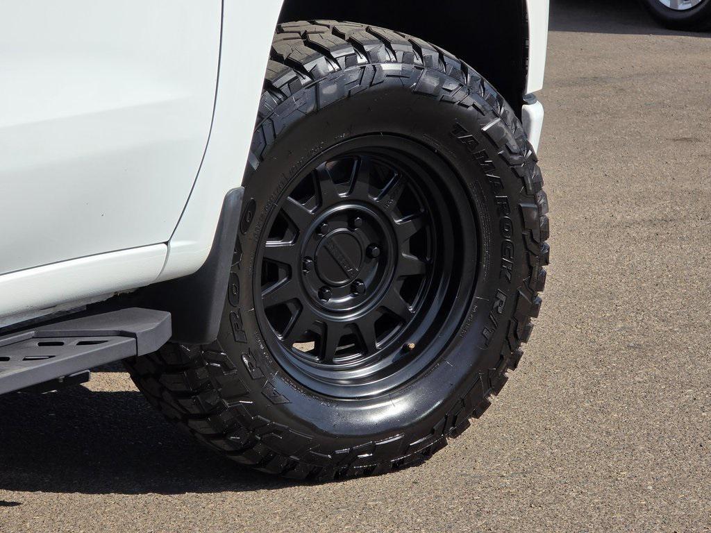 used 2019 Chevrolet Silverado 1500 car, priced at $26,995