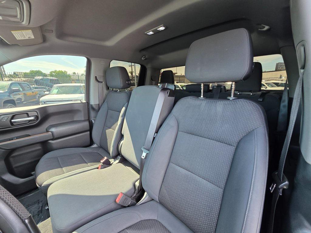 used 2019 Chevrolet Silverado 1500 car, priced at $26,995
