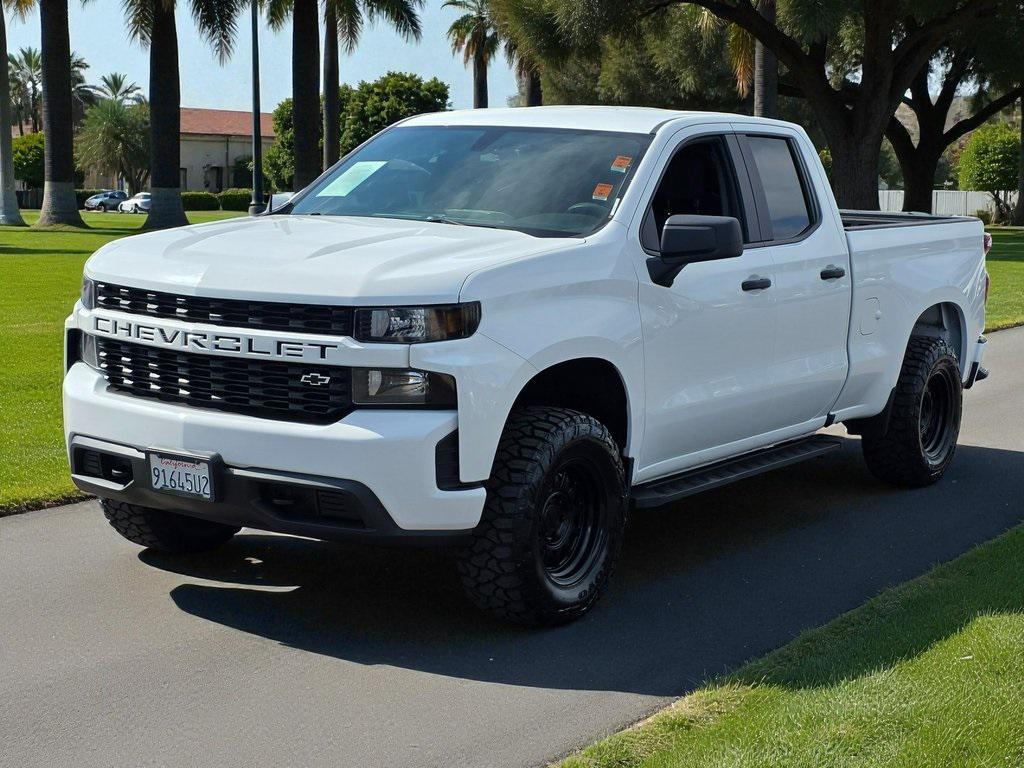 used 2019 Chevrolet Silverado 1500 car, priced at $26,995