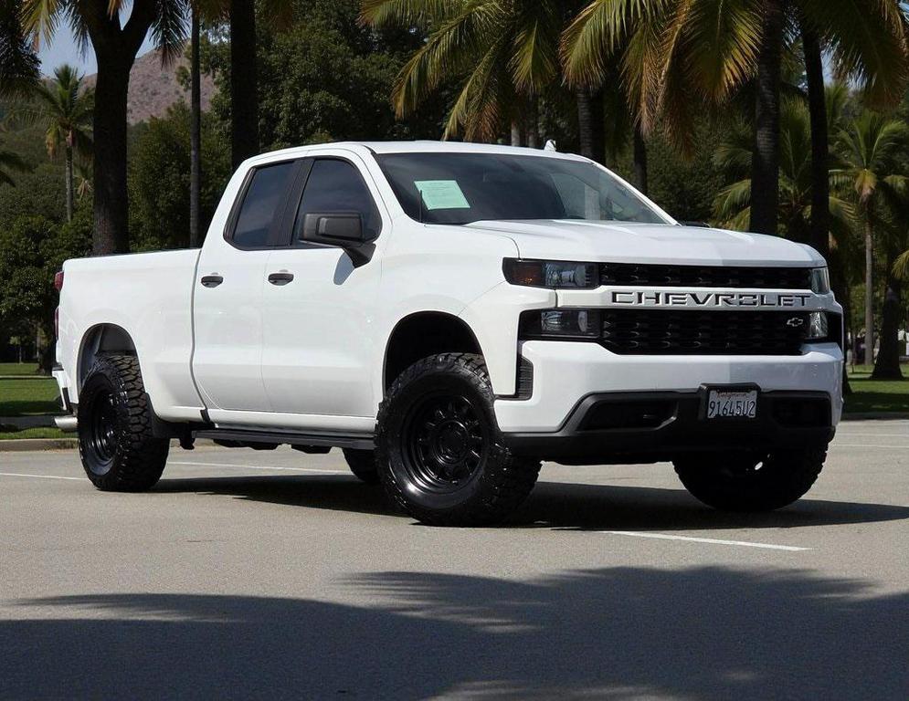 used 2019 Chevrolet Silverado 1500 car, priced at $26,995
