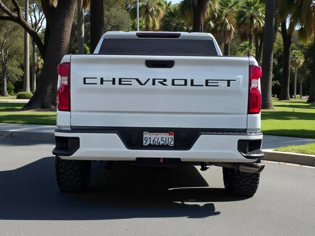 used 2019 Chevrolet Silverado 1500 car, priced at $26,995