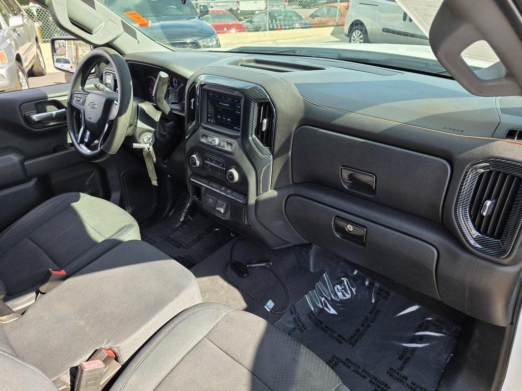 used 2019 Chevrolet Silverado 1500 car, priced at $26,995
