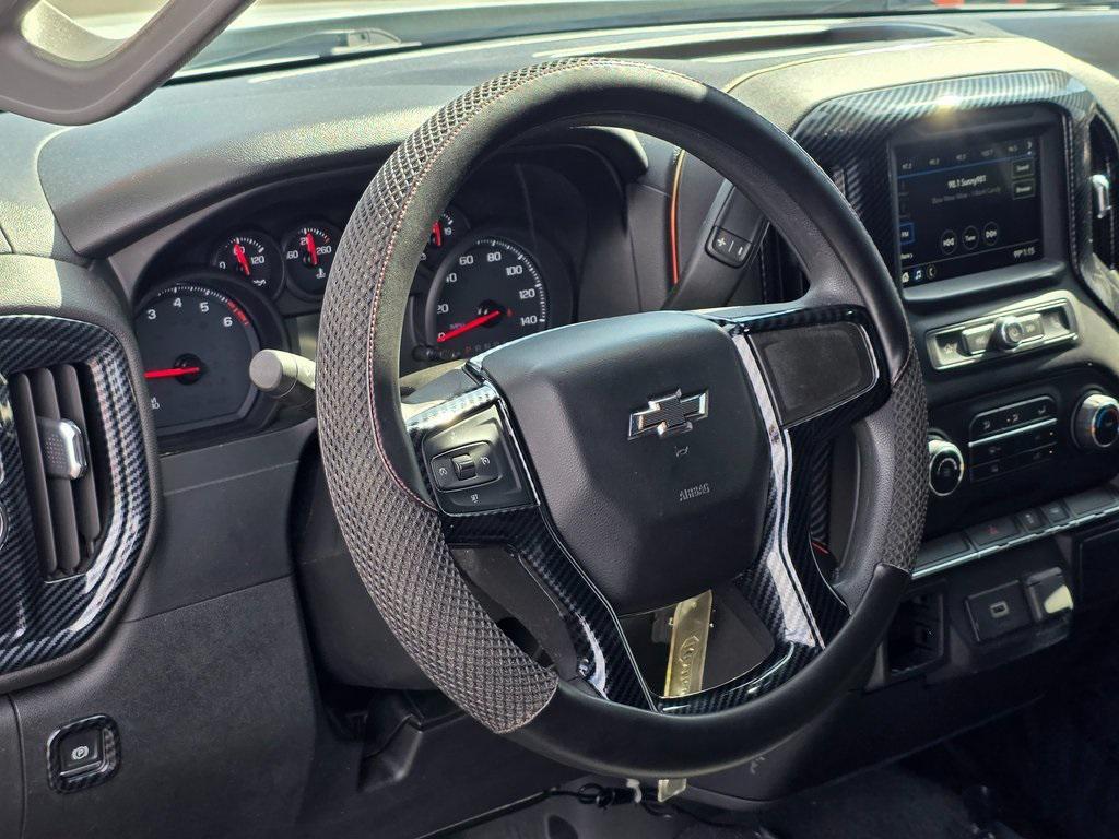 used 2019 Chevrolet Silverado 1500 car, priced at $26,995