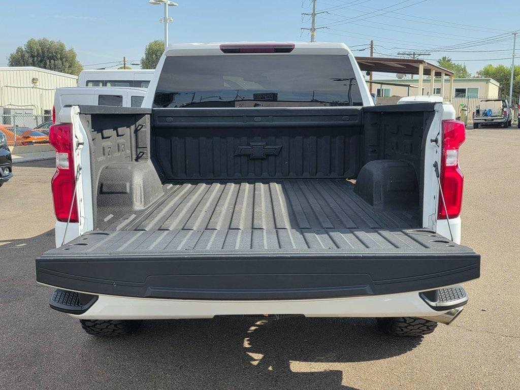 used 2019 Chevrolet Silverado 1500 car, priced at $26,995