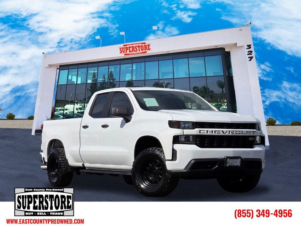 used 2019 Chevrolet Silverado 1500 car, priced at $26,995