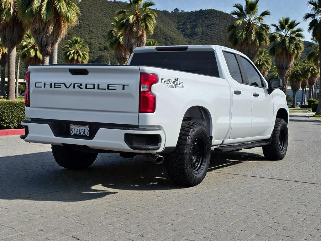 used 2019 Chevrolet Silverado 1500 car, priced at $26,995