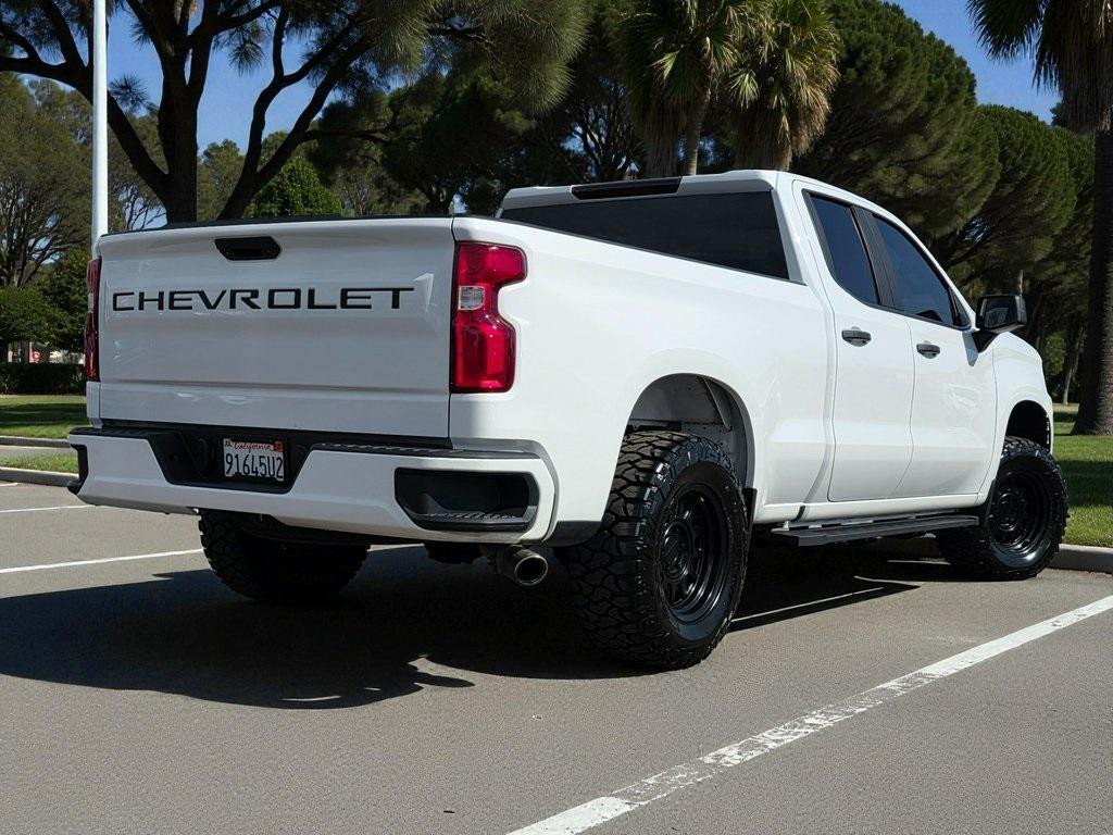 used 2019 Chevrolet Silverado 1500 car, priced at $26,995