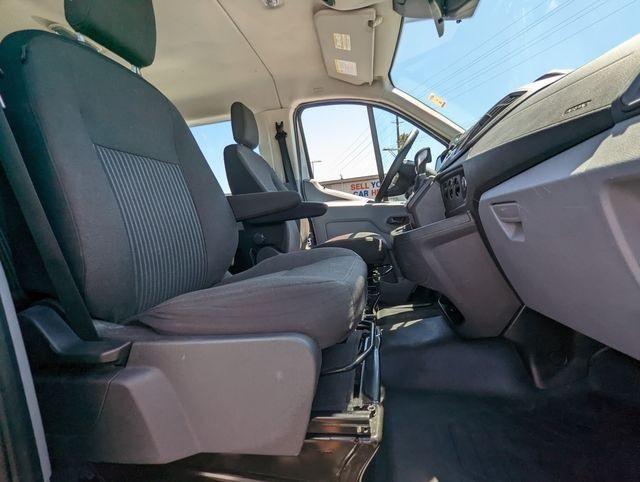 used 2017 Ford Transit-350 car, priced at $36,899