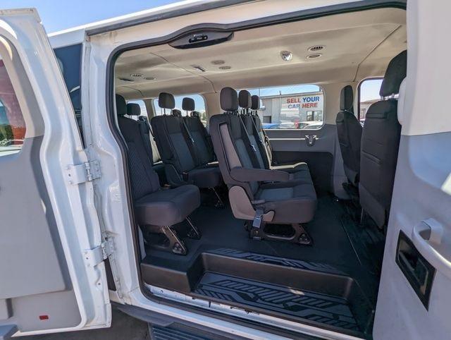 used 2017 Ford Transit-350 car, priced at $36,899