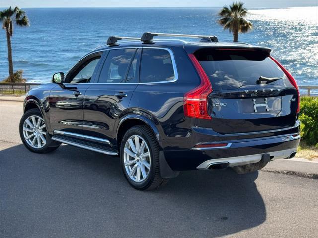 used 2017 Volvo XC90 car, priced at $24,995