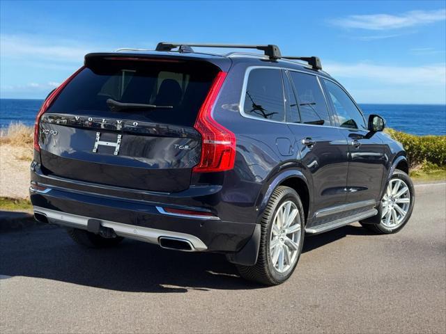 used 2017 Volvo XC90 car, priced at $24,995