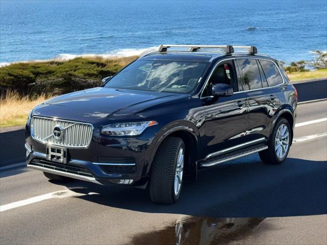 used 2017 Volvo XC90 car, priced at $24,995