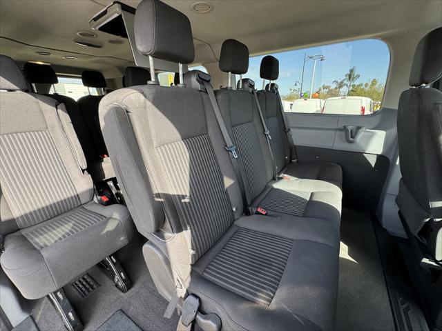 used 2015 Ford Transit-350 car, priced at $23,999