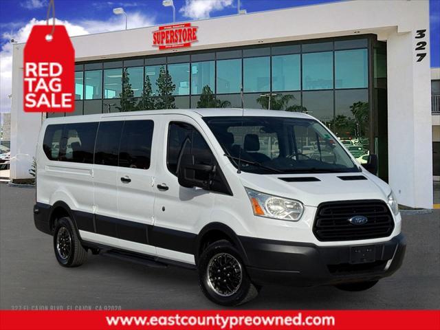 used 2015 Ford Transit-350 car, priced at $23,999