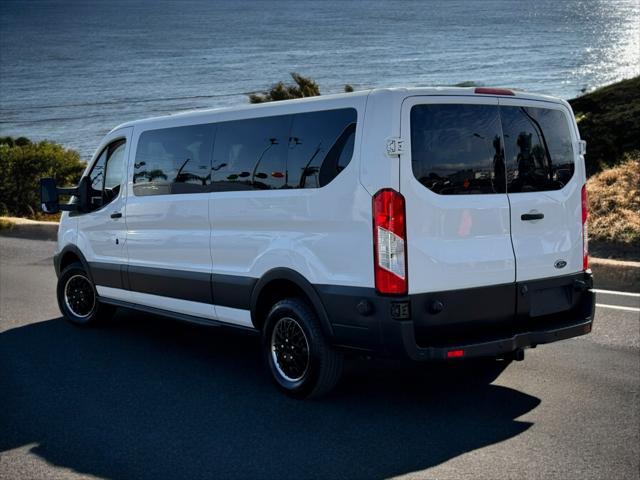 used 2015 Ford Transit-350 car, priced at $23,999