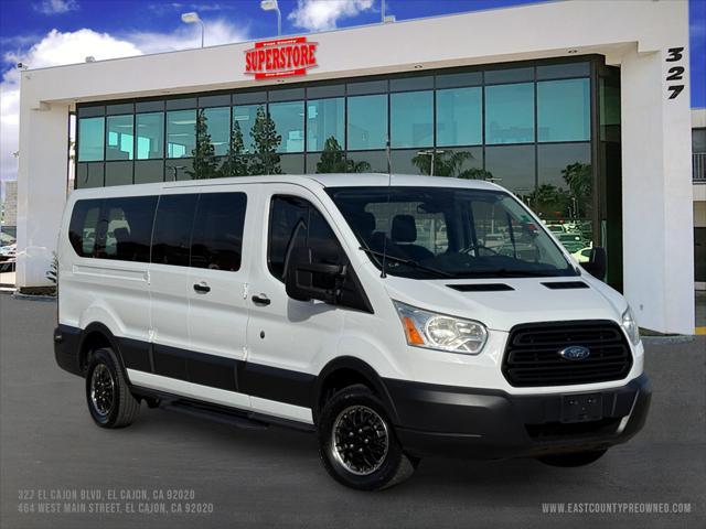 used 2015 Ford Transit-350 car, priced at $23,999