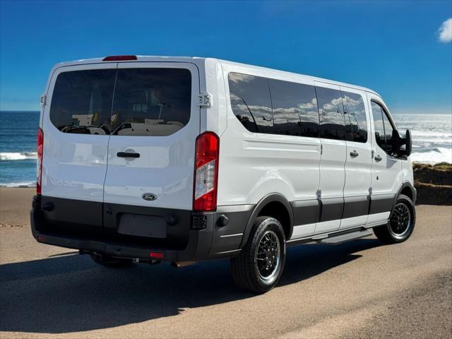 used 2015 Ford Transit-350 car, priced at $23,999