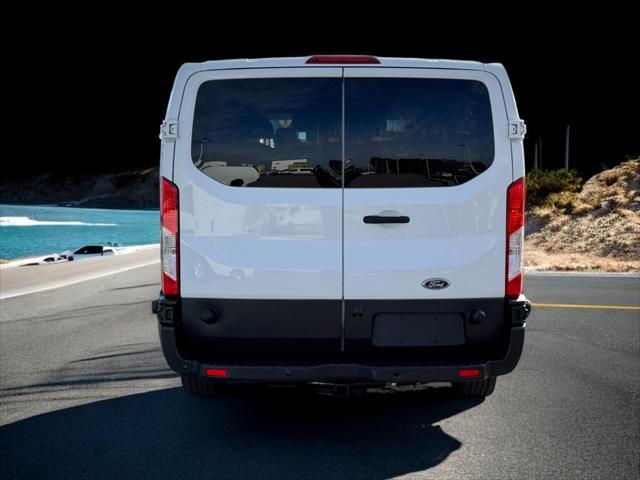 used 2015 Ford Transit-350 car, priced at $23,999