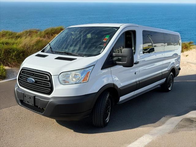 used 2015 Ford Transit-350 car, priced at $23,999