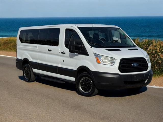 used 2015 Ford Transit-350 car, priced at $23,999