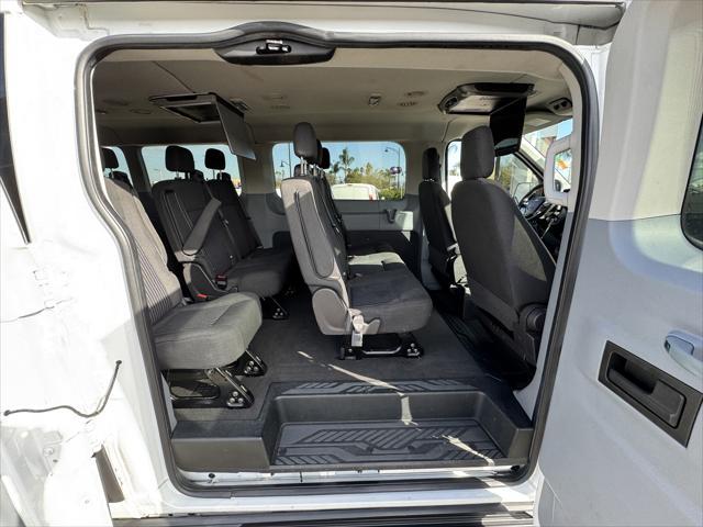 used 2015 Ford Transit-350 car, priced at $23,999