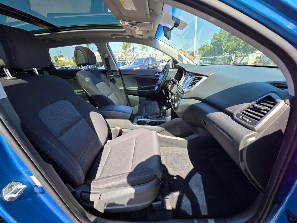 used 2017 Hyundai Tucson car, priced at $13,988