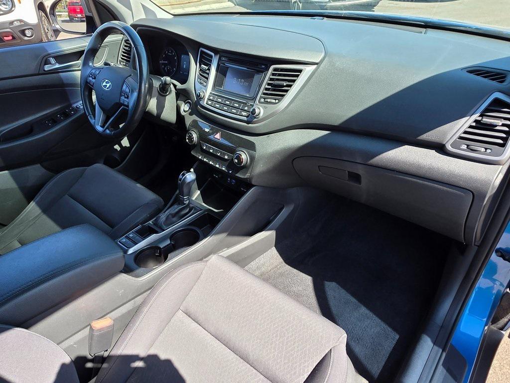 used 2017 Hyundai Tucson car, priced at $13,988
