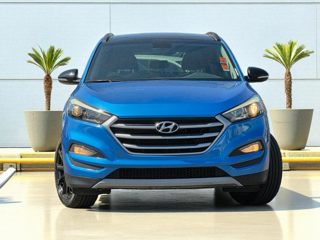 used 2017 Hyundai Tucson car, priced at $13,988