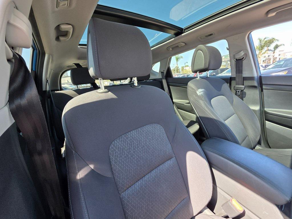 used 2017 Hyundai Tucson car, priced at $13,988