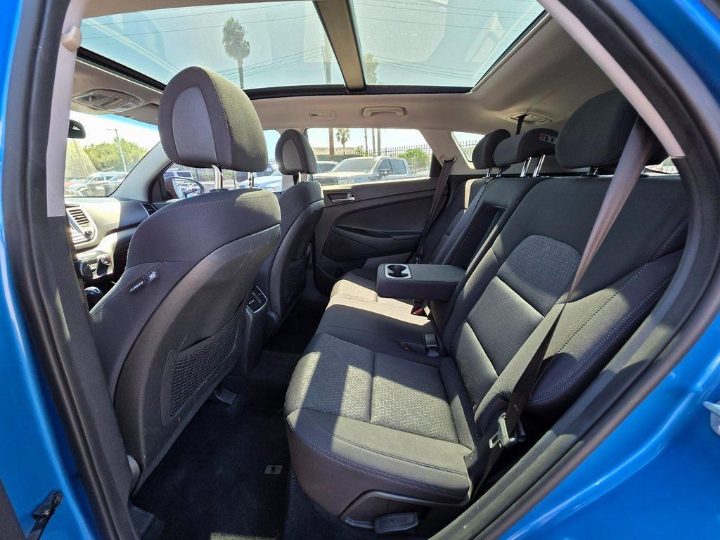 used 2017 Hyundai Tucson car, priced at $13,988