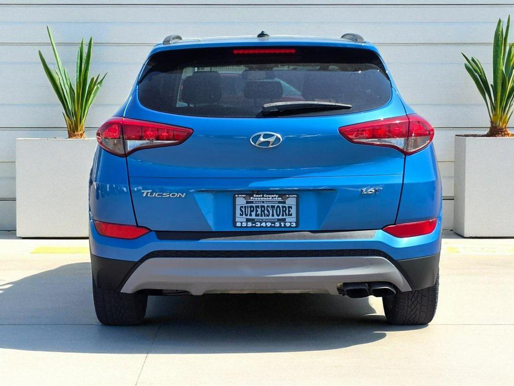 used 2017 Hyundai Tucson car, priced at $13,988