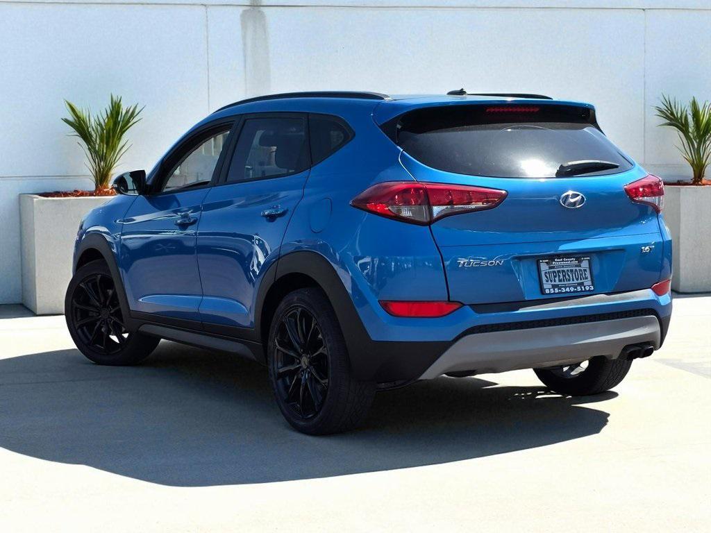 used 2017 Hyundai Tucson car, priced at $13,988