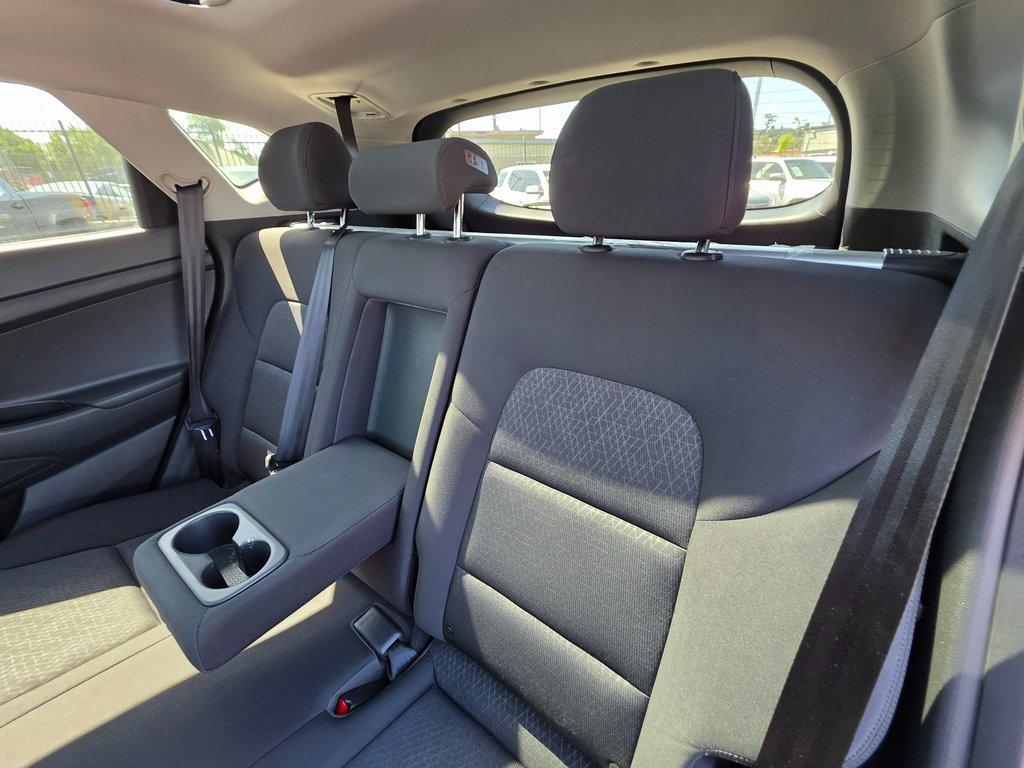 used 2017 Hyundai Tucson car, priced at $13,988