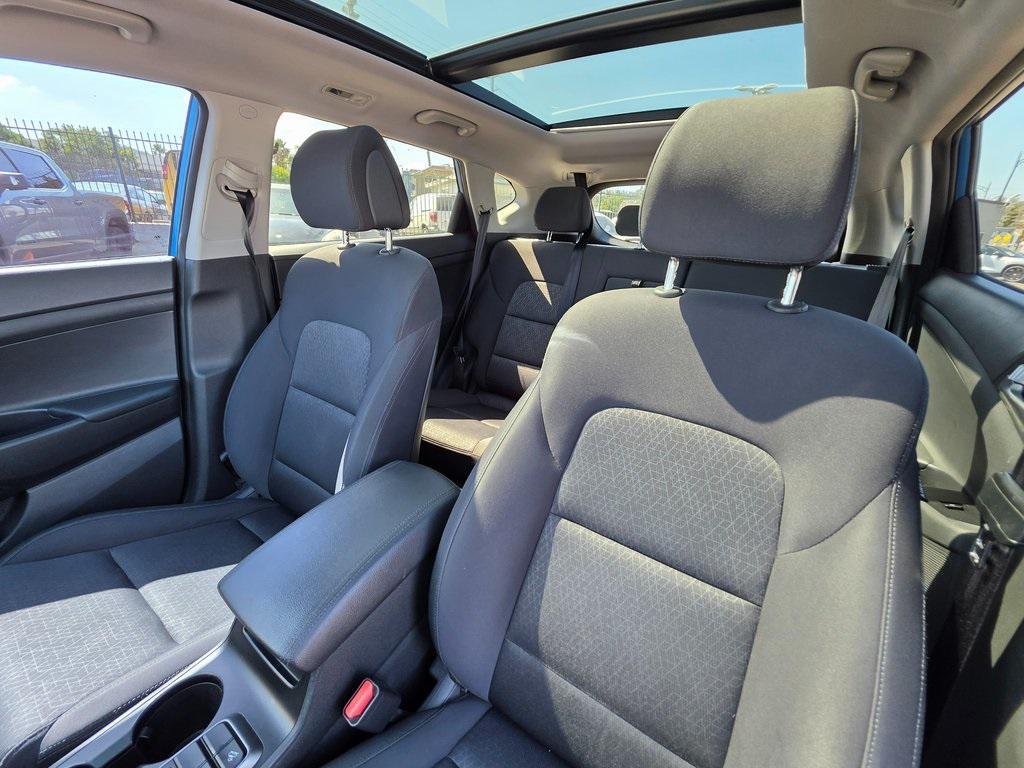 used 2017 Hyundai Tucson car, priced at $13,988