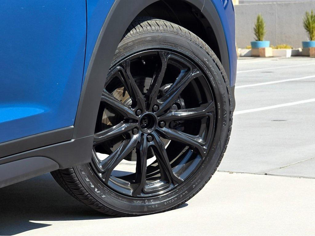 used 2017 Hyundai Tucson car, priced at $13,988