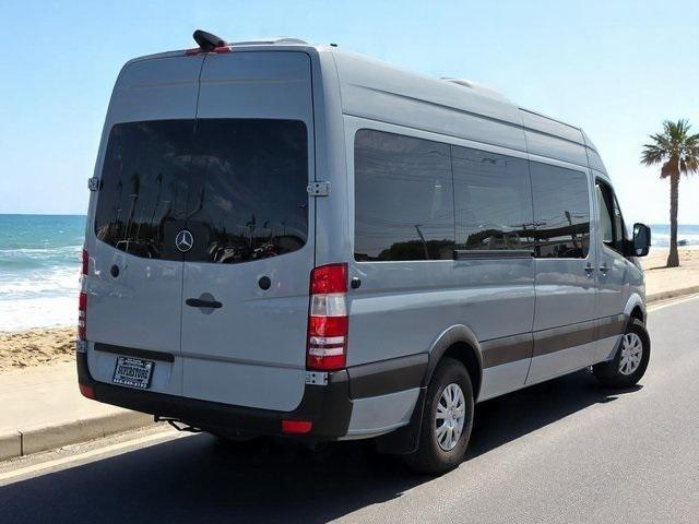 used 2014 Mercedes-Benz Sprinter car, priced at $39,995