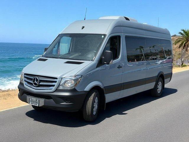 used 2014 Mercedes-Benz Sprinter car, priced at $39,995