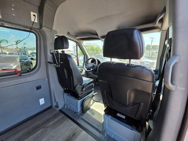 used 2014 Mercedes-Benz Sprinter car, priced at $39,995